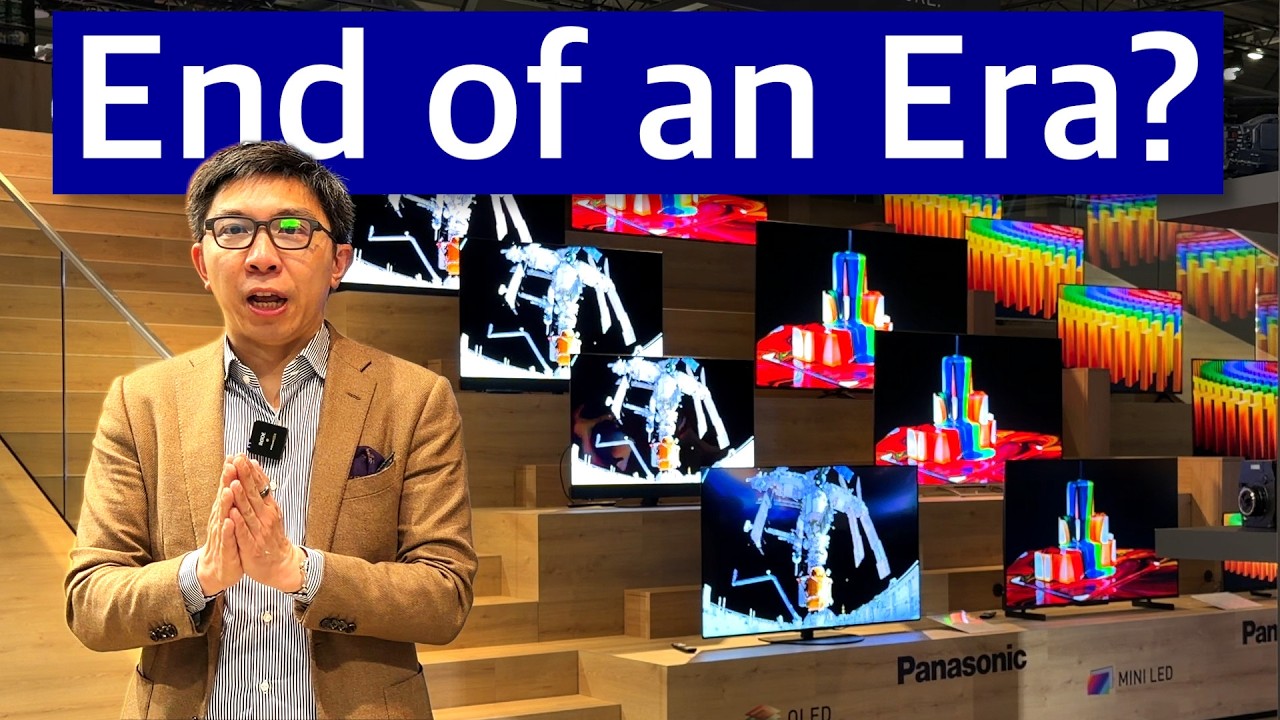 Is This The End of Panasonic OLED TVs as We Know Them?