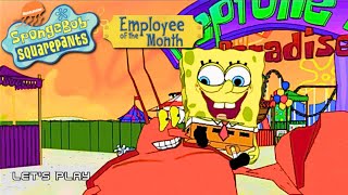 SpongeBob SquarePants Employee of The Month Chapter 4