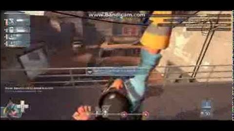 TF2: Gold Rush Ninjaneer