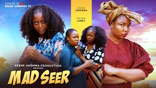 Mad Seer (2025) - Ekene Umenwa, Prisma James, 2025 Latest Nigerian Nollywood Movie/Drama