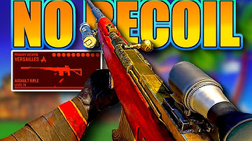 The AUTOMATON has NO RECOIL after UPDATE!