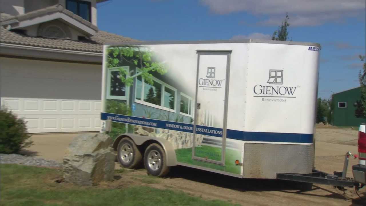 Gienow Renovations Youtube