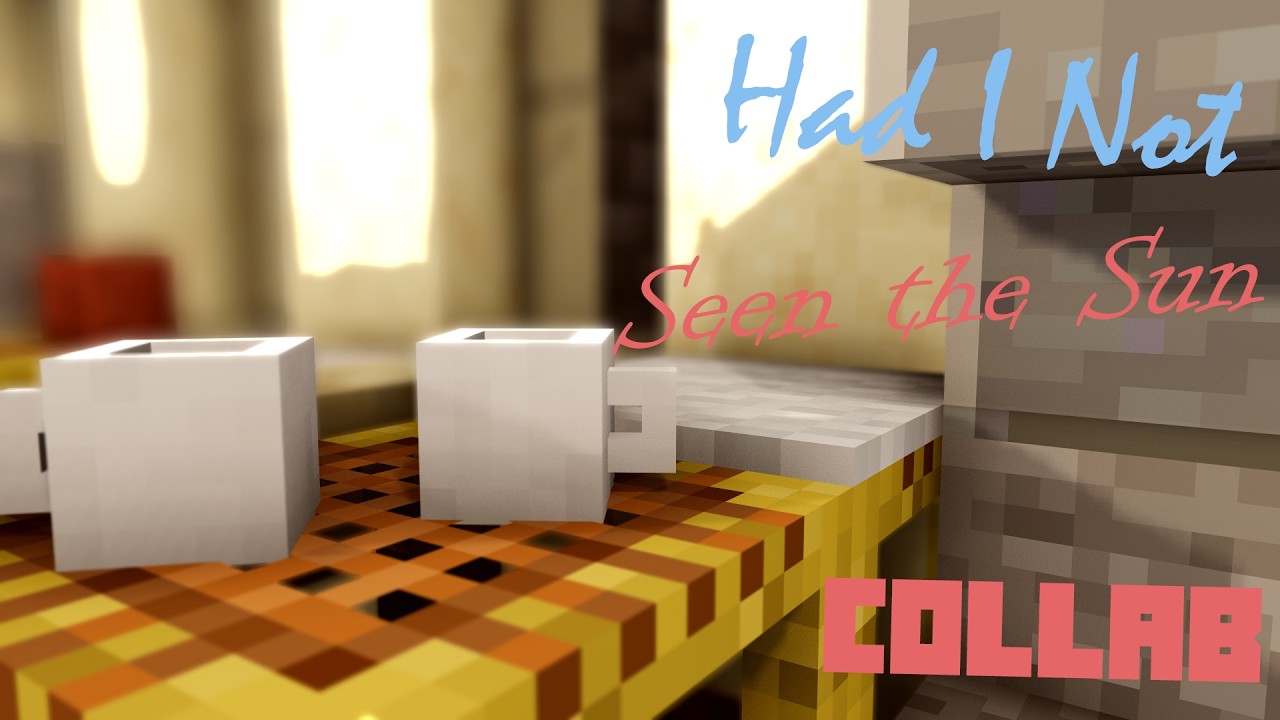 Open | Had I Not Seen the Sun Collab | [DarkF Hosted]