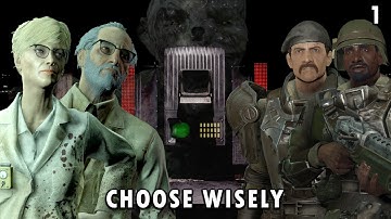 Choices That Matter - The Experiment - Part 1 | Fallout 4 Mods