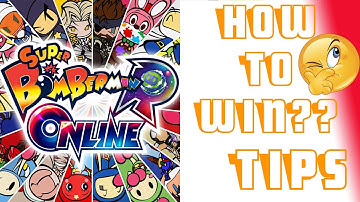 Super Bomberman R Online - How to win with tips & tricks