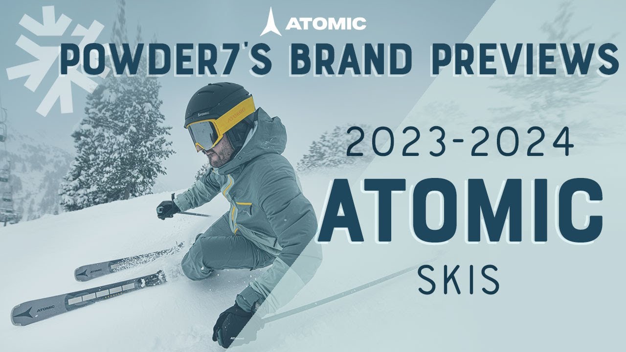2023-2024 Atomic Backland XTD 120