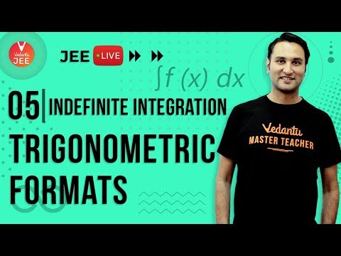 Indefinite Integration |