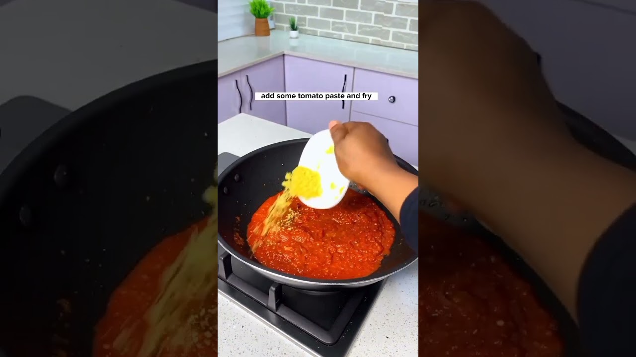 rated spaghetti jollof 😋😋😋