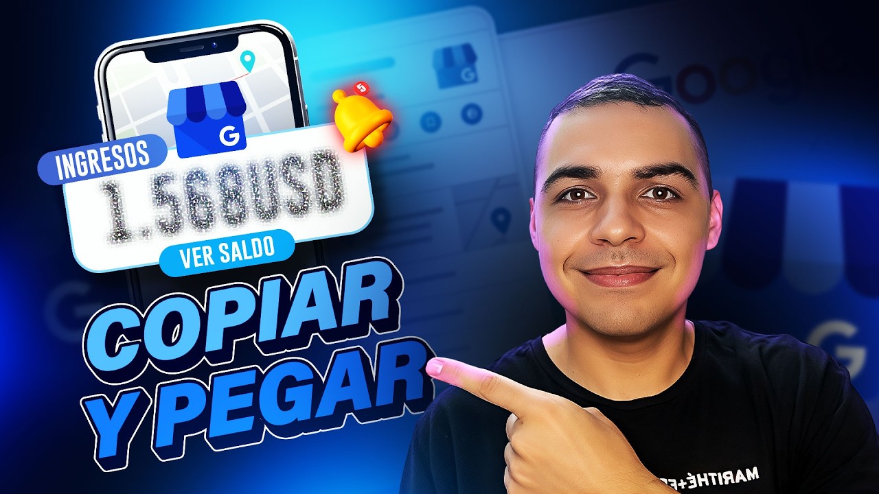 Como Crear un Negocio digital con Google desde cero - YouTube