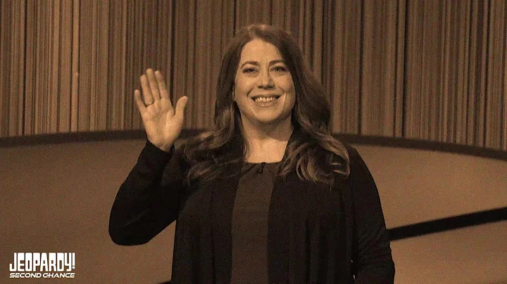 Rene Russell | Second Chance | JEOPARDY!