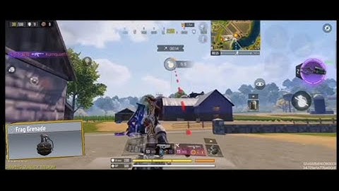 COD MOBILE BEST GRENADE MOMENTS | YOUTUBE_PENDA BATTLE ROYALE | CALL OF DUTY MOBILE