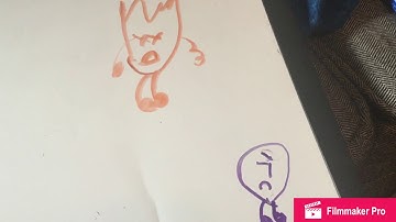 Object lava flow intro (REUPLOADED) (music in the description)