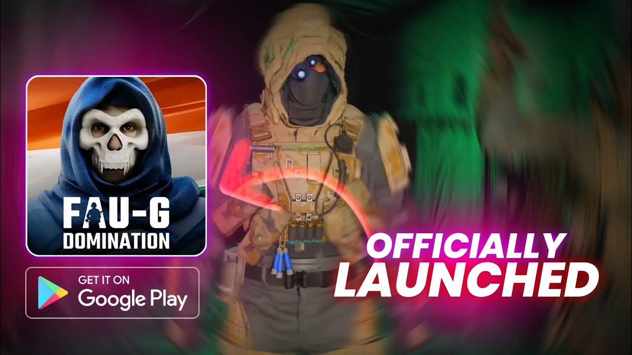 FAUG OFFICIALLY LAUNCHED 😱 MY FIRST IMPRESSIONS 💔 DISAPPOINTMENT ?😭 VANTX