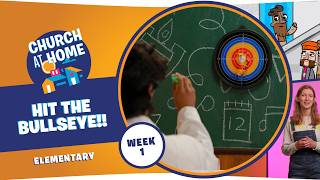 Church at Home | Elementary | Friendship Series Week 1 - Aug 1/2