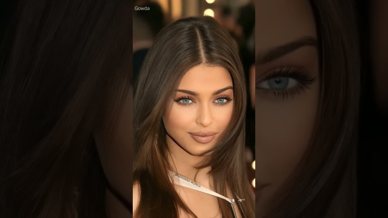 Most beautiful eyes in the world #Aishwarya Rai #trending