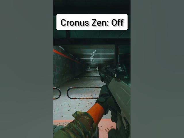 Warzone 2.0 Cronus Zen Recoil Control Mod Off VS On.