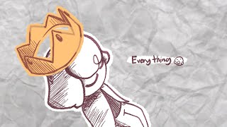 ruler of everything animatic