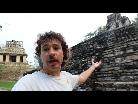 Vídeo: Los Arqueólogos Mexicanos Han Descubierto Un Pasaje Bajo La Pirámide Maya - Vista Alternativa