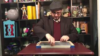 The Chalkboard Trick :: Nelson Lugo Magic