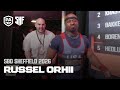 Russel Orhii | SBD Sheffield 2026
