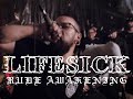 Lifesick - Rude Awakening (feat. Mark Whelan of Fuming Mouth) (OFFICIAL VIDEO)