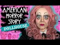 AMERICAN HORROR STORY DOLLHOUSE! HAUNTED DOLL STORIES