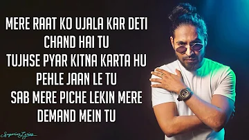 EMIWAY - KHATAM HUE WAANDE (Lyrics) | YOKI