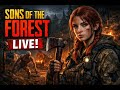 Sons of the Forest - Mulitplayer CHAOS!