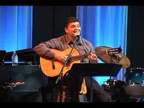 Instrumental and vocal performance video