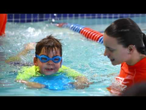 Goldfish Swim School - #LOVEgoldfish - Jump Start Clinic