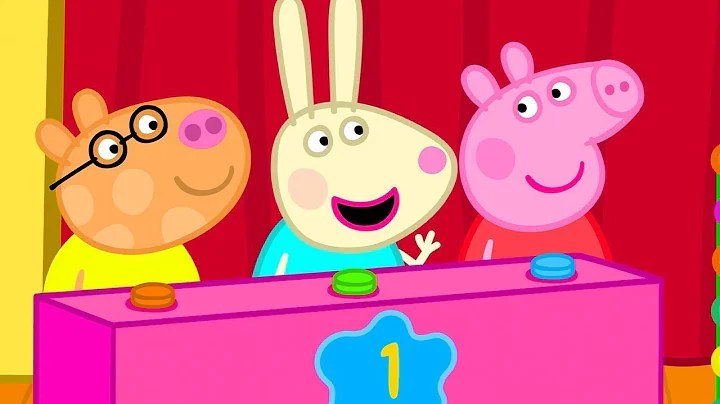 Peppa's Fruit & Veg Adventure 🍓 | Peppa Pig Full Episodes