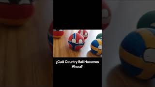 Country Balls Ejército!!