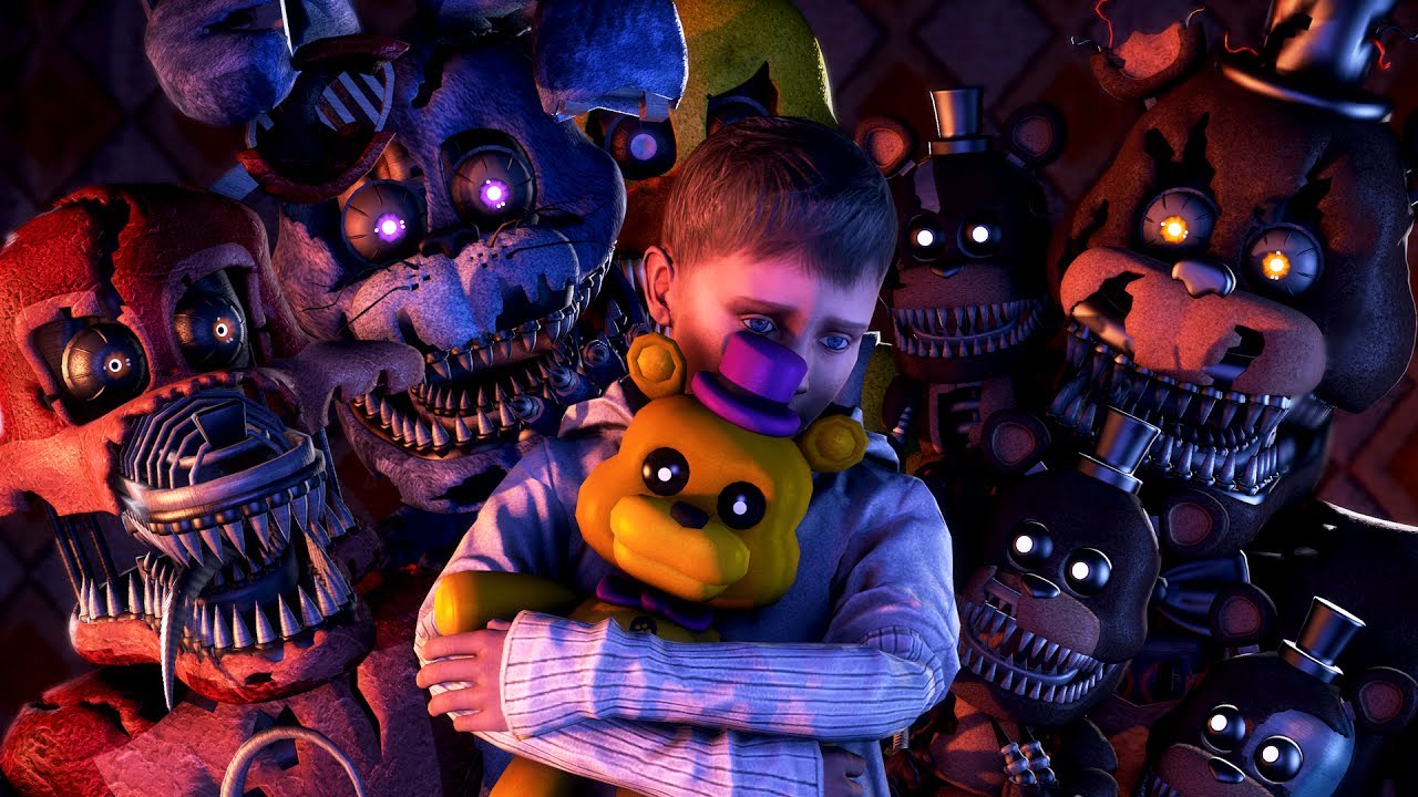 Gallery Photos of "Fnaf Sfm Five Nights At Freddy S Animation Compilat...