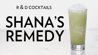 R&D Cocktails: Shana's Remedy screenshot 2