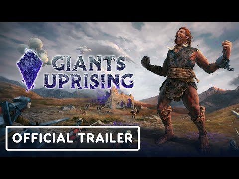 Giants Uprising - Official Trailer | Gamescom 2020