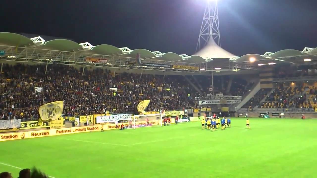 Humba Roda JC Kerkrade VVV Venlo 16042011 YouTube Humba Roda JC Kerkrade VVV Venlo 16042011 YouTube