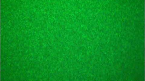 Diffuse laser reflection