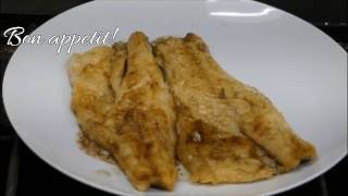 Branzini by Chef Jeff