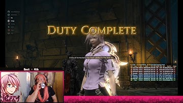 FFXIV Asphodelos: The Second Circle (Savage) P2S Clear 1/10/2022 Astrologian [NA] Crystal