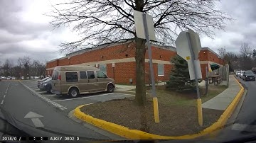 Beltsville MVA Driving Test - Closed Course & Public Road