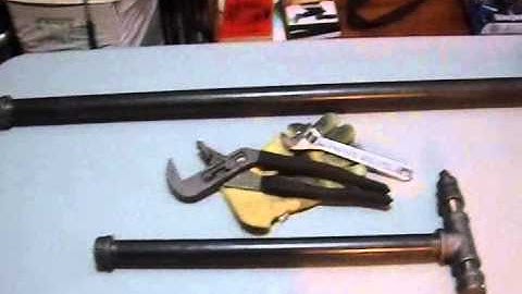 Crafting with Tetsubo: Post-Apocalyptic Greathammer