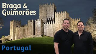 Download Lagu Een must-do-dagtocht naar Braga en Guimarães, Portugal MP3