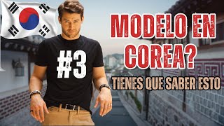 Un ACTOR 📽️ en COREA del SUR ⬇️| REUNIÓN de MODELOS | Vlog #3