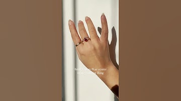 Make Your DREAM Ring a REALITY with Your FAVORITE Stone!
