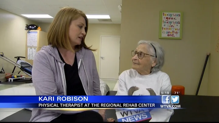 Celebration of Hope: RRC helping Carol Ann Coker r...