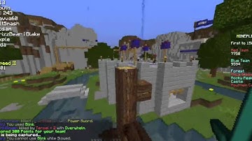 Mineplex Competitive Dominate #14 GG - Eclipse (Hidden Valley)