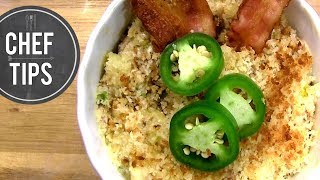 Jalapeno Bacon Mac and Cheese Recipe