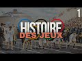 📚 La BELLE histoire des Jeux Olympiques