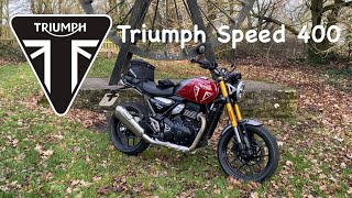 Triumph Speed 400