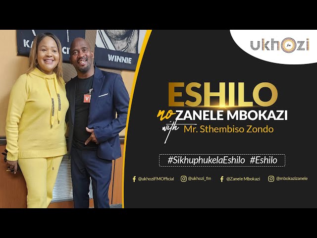 #uhambonoNkulunkulu noZanele Mbokazi & Mr Sthembiso Zondo class=
